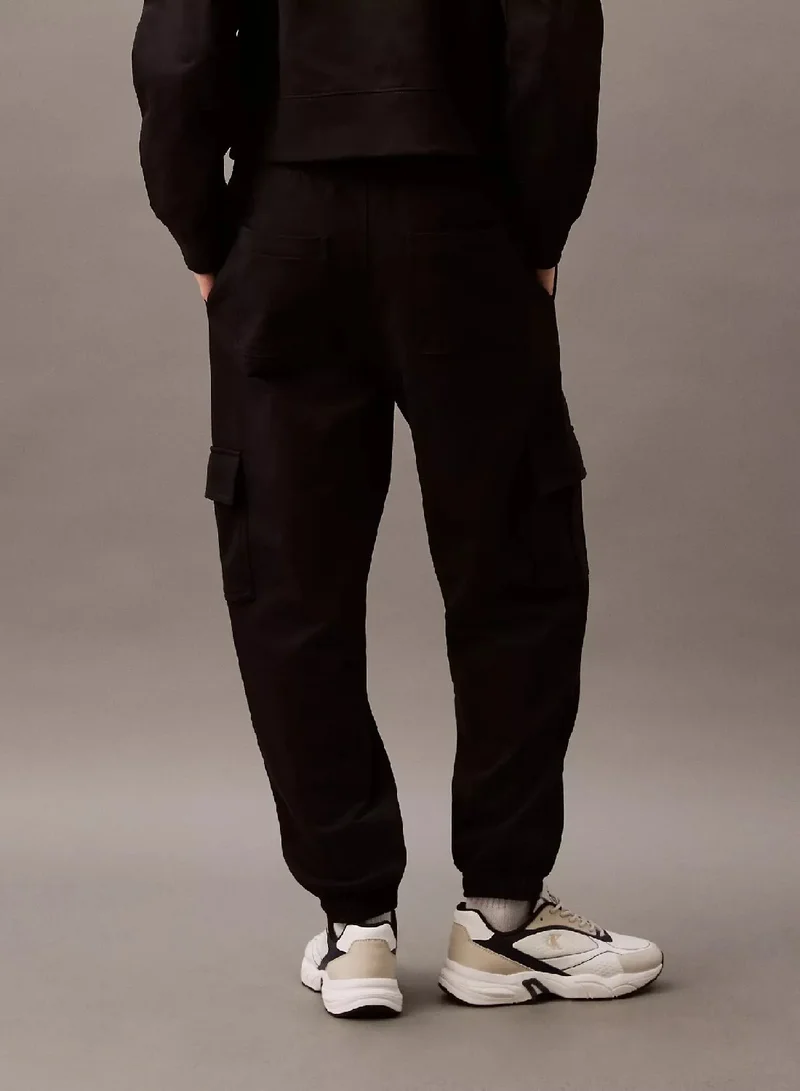 Calvin Klein Jeans Relaxed Cargo Joggers