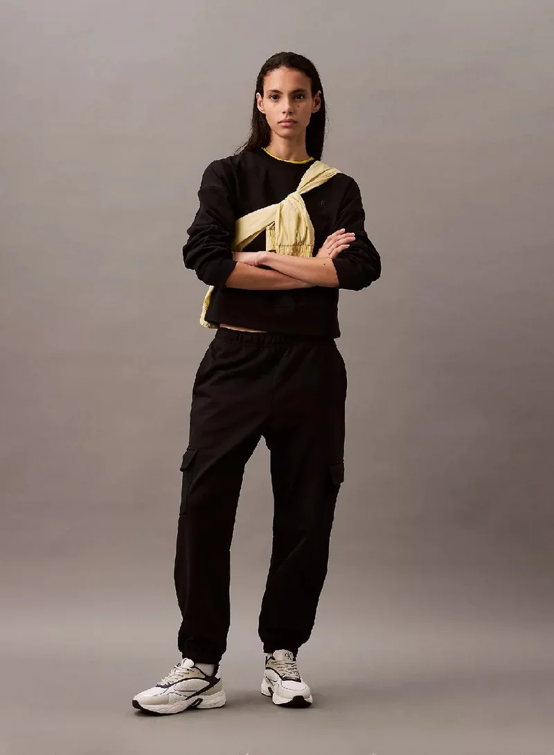 Calvin Klein Jeans Relaxed Cargo Joggers