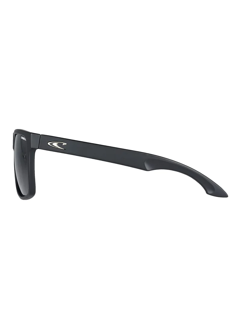 O'NEILL ONS-Harlyn 2.0 Polarized Rectangular Sunglasses for men Black 57mm