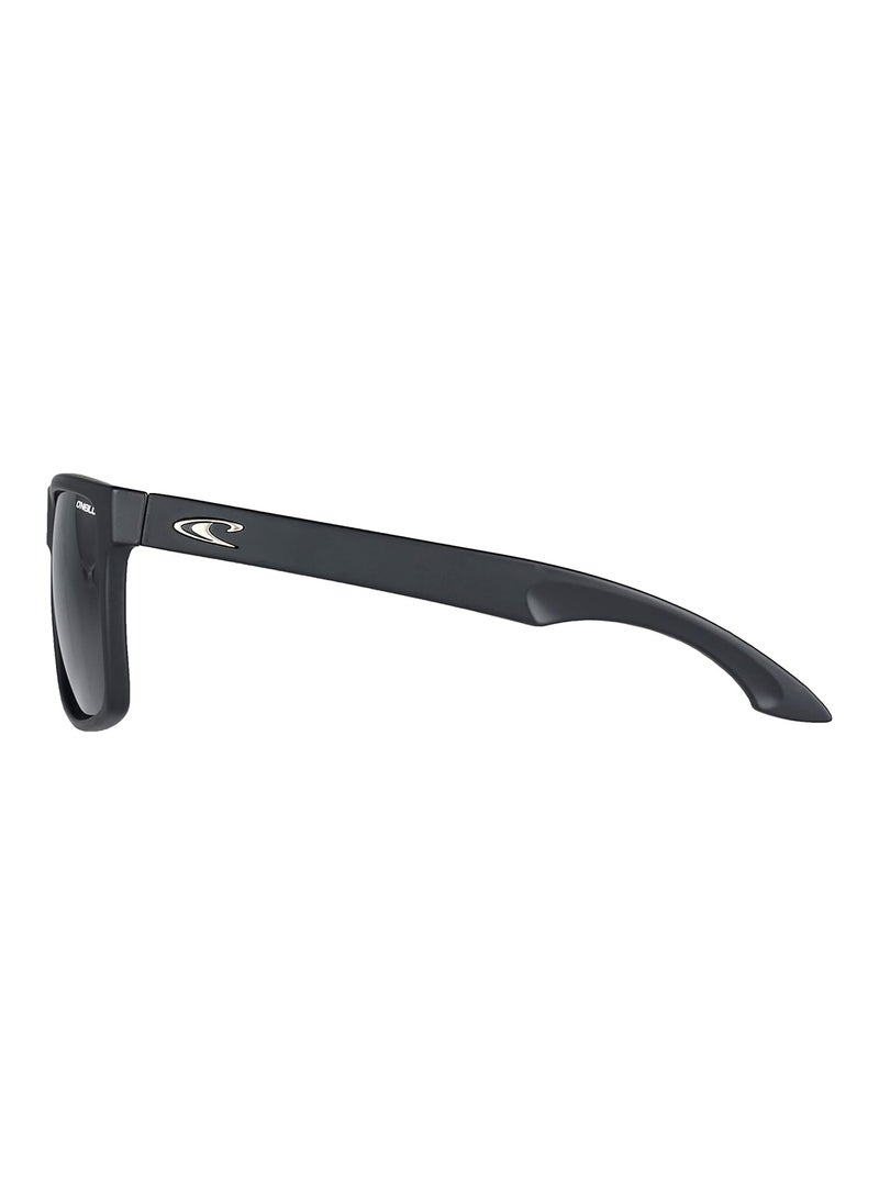 O'NEILL - ONS-Harlyn 2.0 Polarized Rectangular Sunglasses for men Black 57mm - Image 1