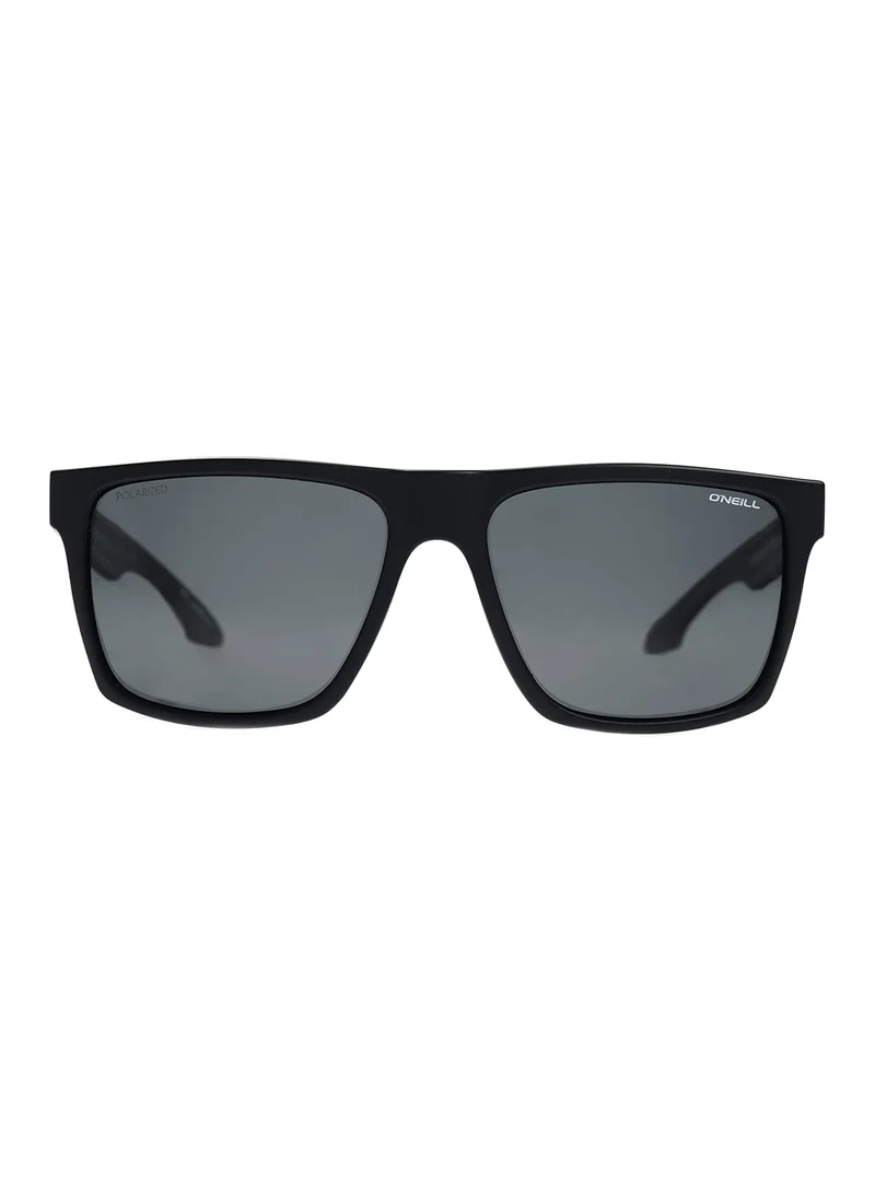 O'NEILL ONS-Harlyn 2.0 Polarized Rectangular Sunglasses for men Black 57mm