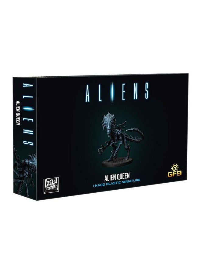 Gale Force Nine - Aliens - Alien Queen - Image 1