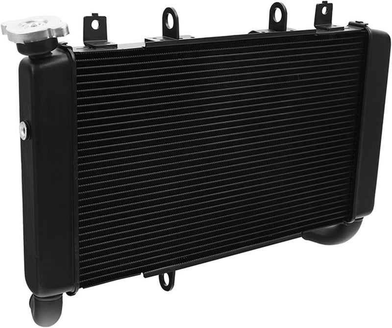 DEMULAX Motorcycle Aluminum Radiator for CB650R 2019-2021 - Image 2