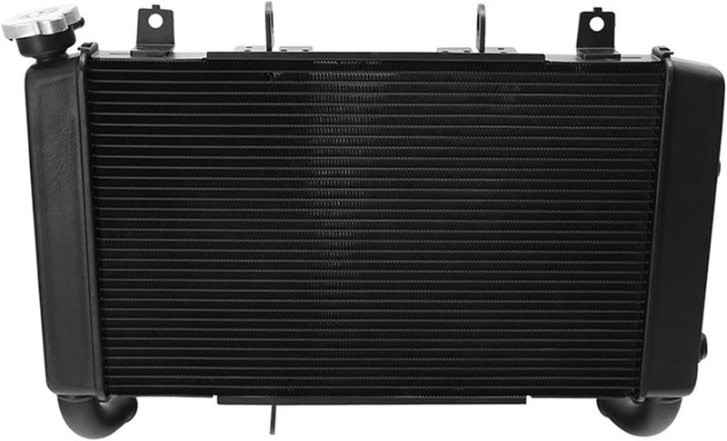 DEMULAX Motorcycle Aluminum Radiator for CB650R 2019-2021 - Image 1