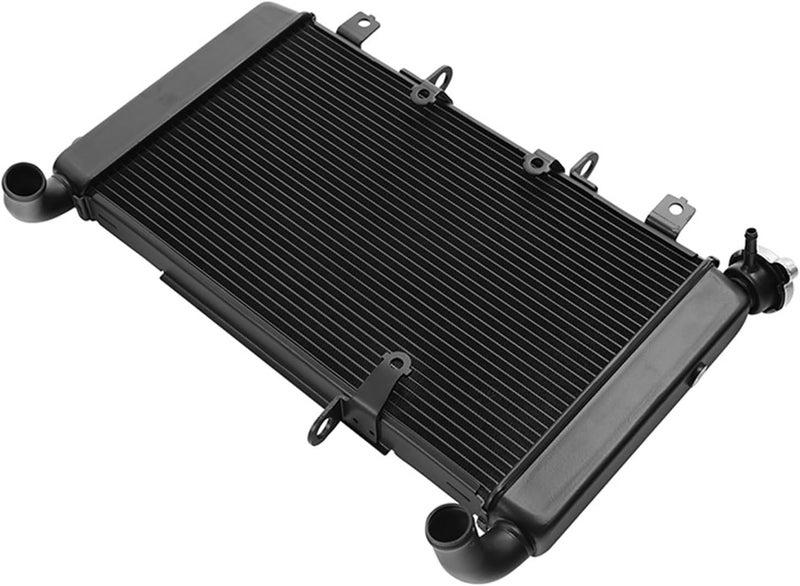DEMULAX Motorcycle Aluminum Radiator for CB650R 2019-2021 - Image 4