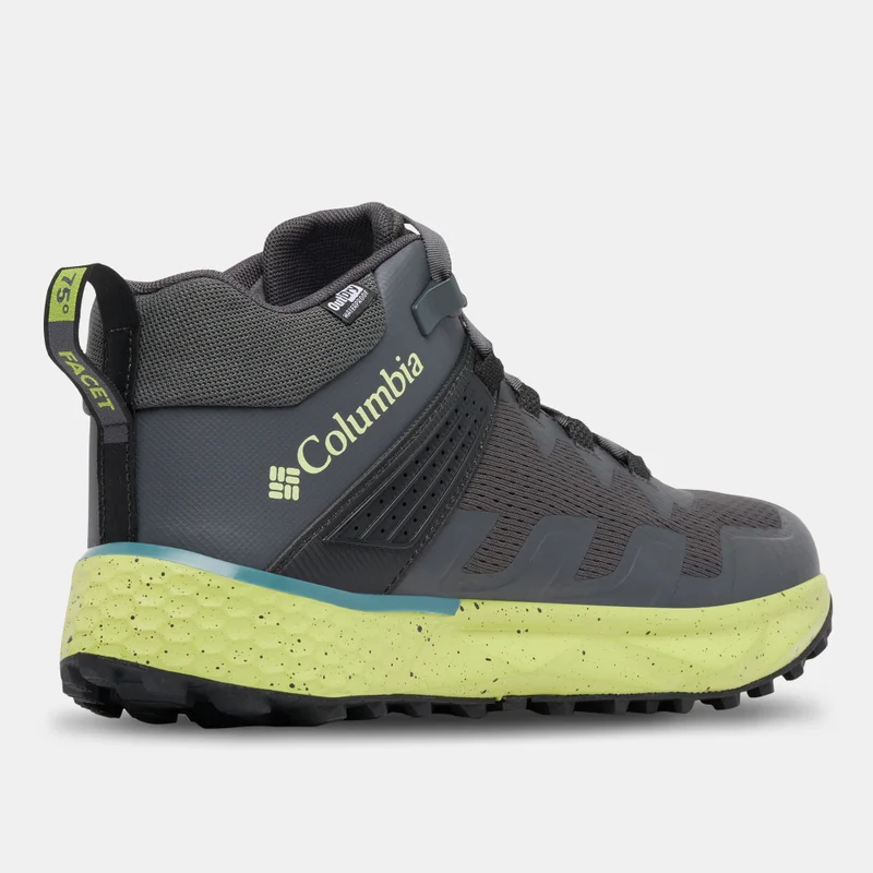 Columbia Men's Facet™ Outdry Mid Waterproof Hiking Shoe