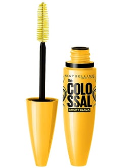 Volum' Express The Colossal Smoky Eyes Mascara, Smoky Black