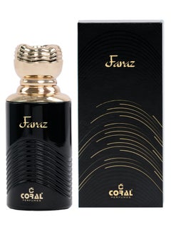 FARAZ Eau De Parfum, for Men & Women - 100ml | Woody & Spicy Fragrance - pzsku/ZCA9DF6C886BEDE93B72DZ/45/_/1732776931/af01c14c-c265-4d98-ab02-d2707cd2150b