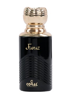 FARAZ Eau De Parfum, for Men & Women - 100ml | Woody & Spicy Fragrance - pzsku/ZCA9DF6C886BEDE93B72DZ/45/_/1732776960/1442ecdc-c0ca-47b3-8807-57ff16c31851