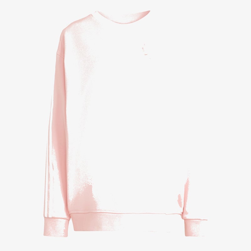 اديداس اوريجينالز كنزة ADIDAS ORIGINALS LACE BRANDING CREW - Image 1