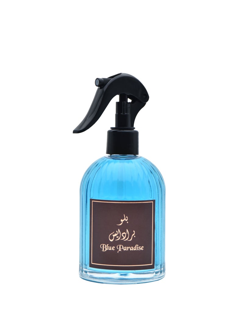 المسك العربي معطر جو بلو باراديس - 250 مل