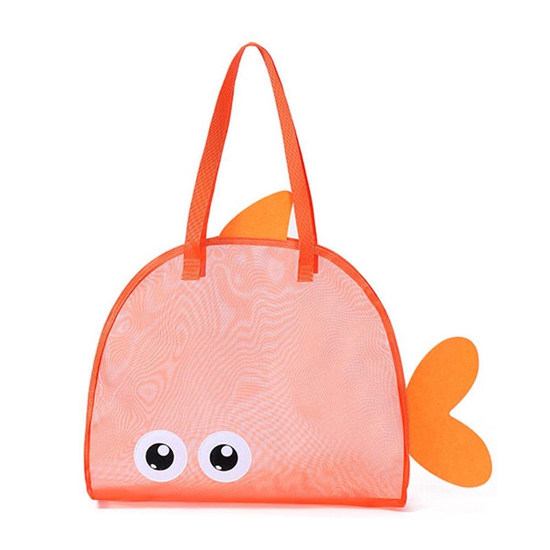 New summer travel beach bag/storage bag/cartoon toy swimsuit storage bag/big-eyed toilet paper bag - Image 1