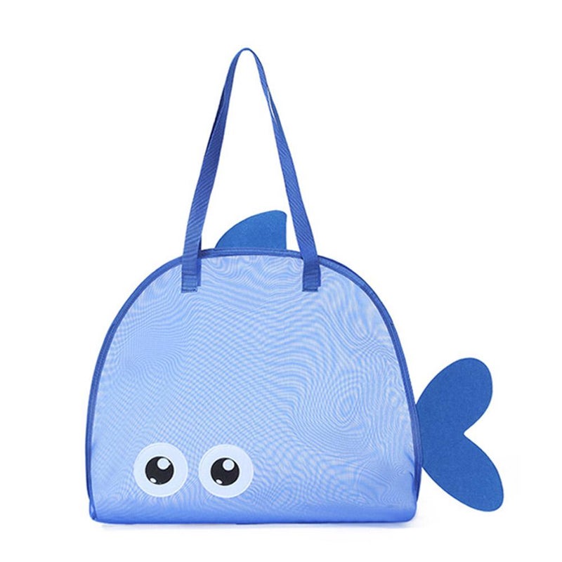 New summer travel beach bag/storage bag/cartoon toy swimsuit storage bag/big-eyed toilet paper bag - Image 5