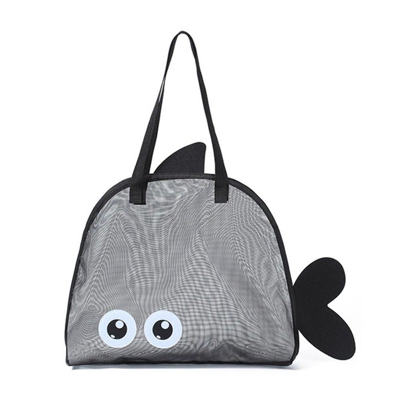 New summer travel beach bag/storage bag/cartoon toy swimsuit storage bag/big-eyed toilet paper bag - Image 2