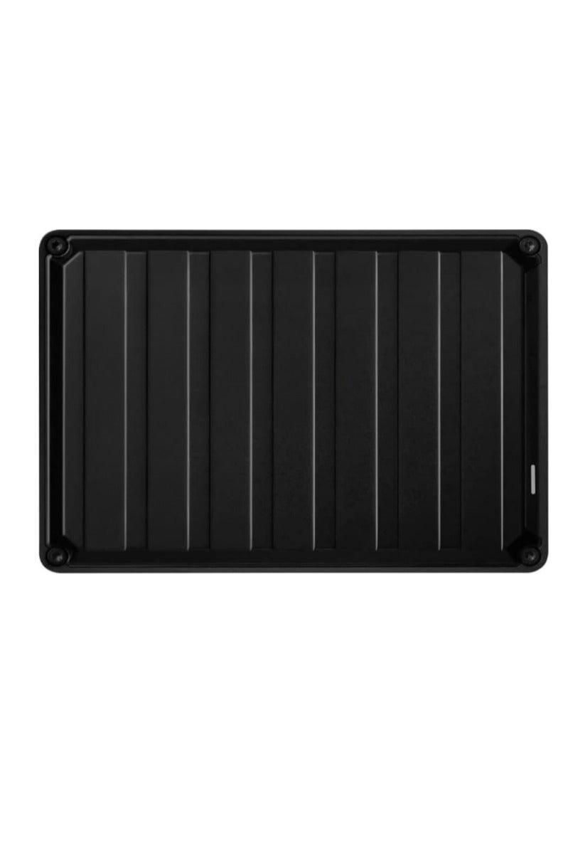 External Hard Drive, Lightweight And Portable Game Drive, Easy To Carry Digital Mobile Metal Hard Drive, Fast Data Transfer Storage Drive, (1pc, Black, 4TB) - Image 1