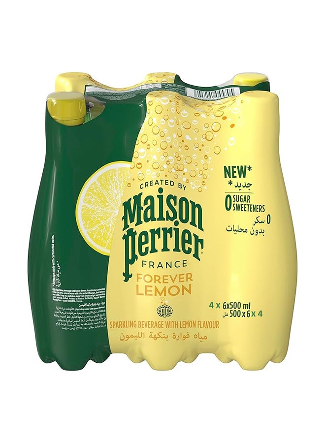 Maison Perrier زجاجة بيت ميسون بيرييه ليمون 500 مل - عبوة من 24 - Image 3