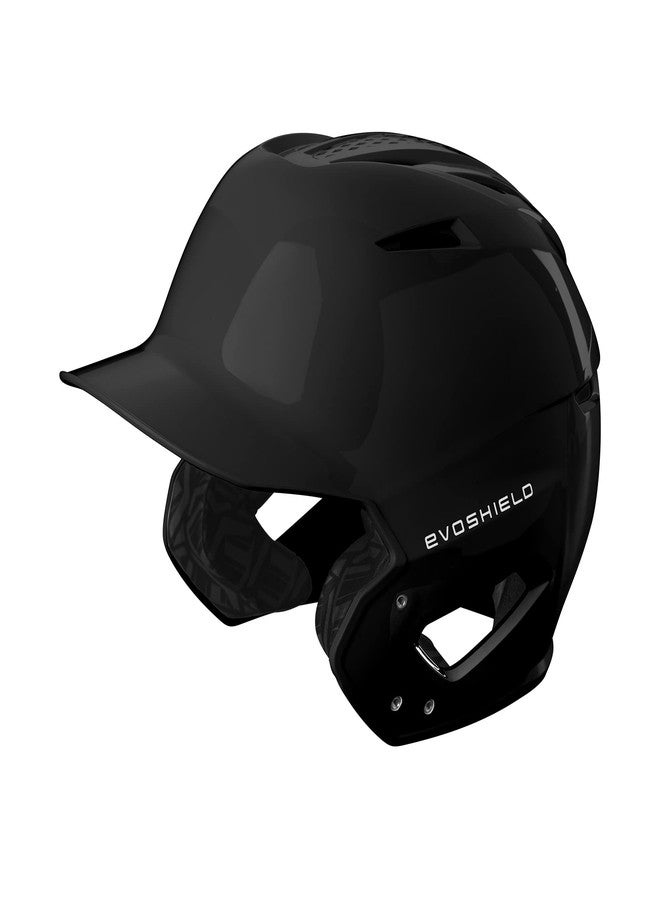 إيفو شيلد خوذة الضرب اللامعة EvoShield XVT™ 2.0 - أسود، مقاس صغير جدًا - Image 1