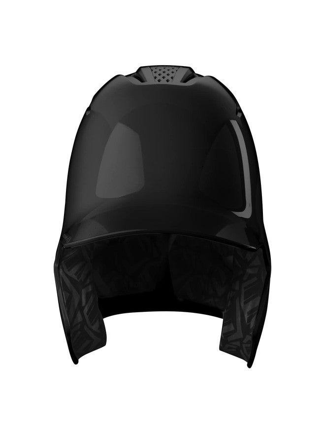 إيفو شيلد خوذة الضرب اللامعة EvoShield XVT™ 2.0 - أسود، مقاس صغير جدًا - Image 2