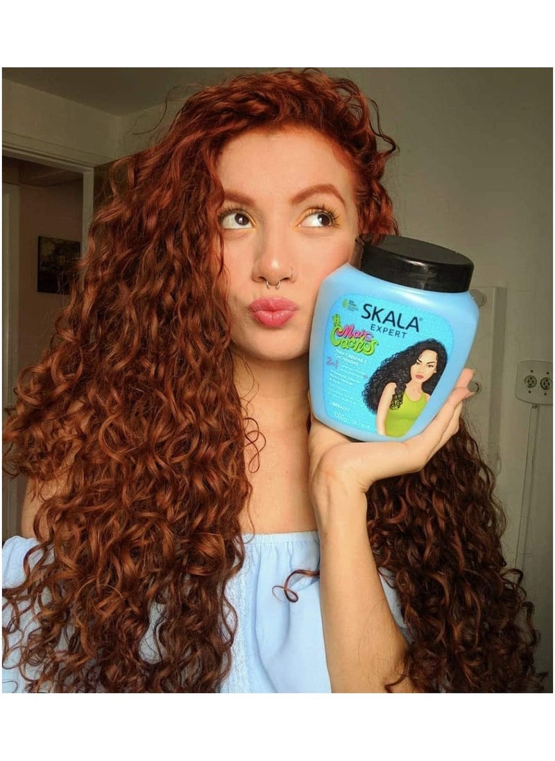 SKALA 2 in 1 Hair Treatment Conditioning for Perfect Curls 1000 g  - Image 2