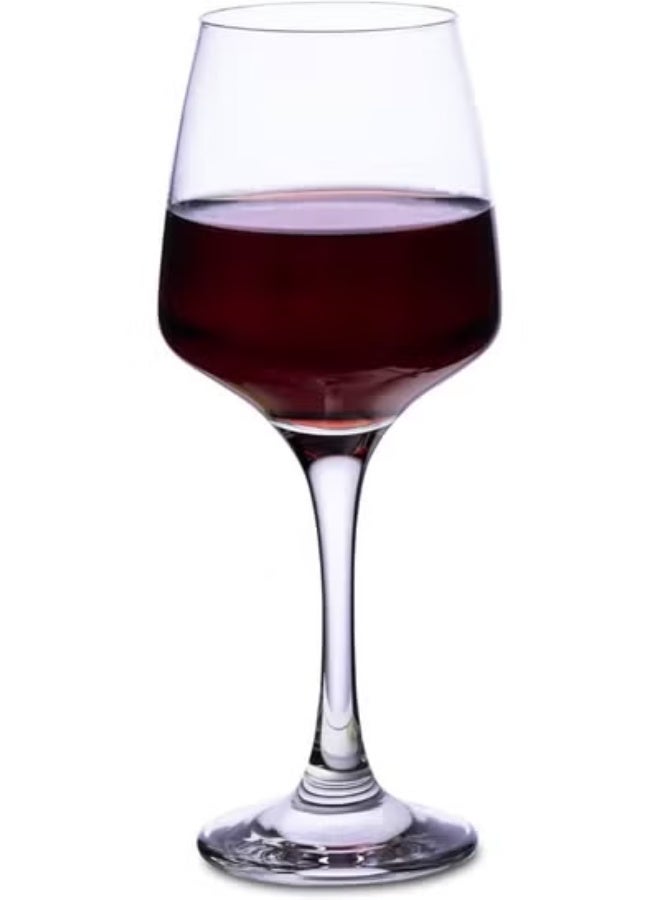 Soft Drink Glass Set – 3 Pieces, 330 ml Capacity - Image 1