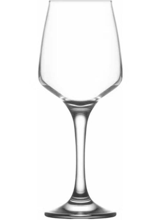 Soft Drink Glass Set – 3 Pieces, 330 ml Capacity - Image 3