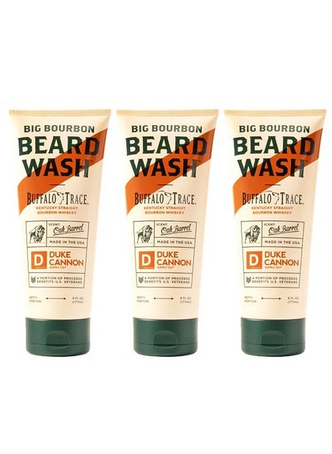 Duke Cannon Supply Co. Duke Cannon Beard Wash (Oak Barrel) - Image 1