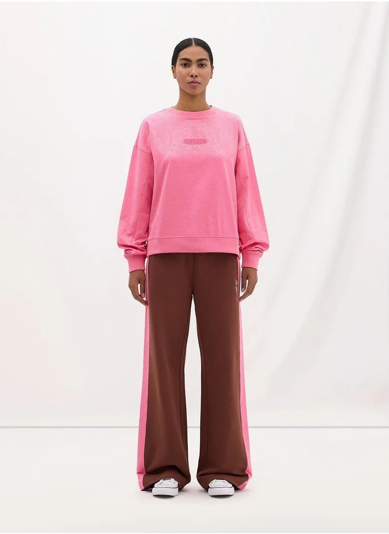 LES BENJAMINS REGULAR SWEATSHIRT 001