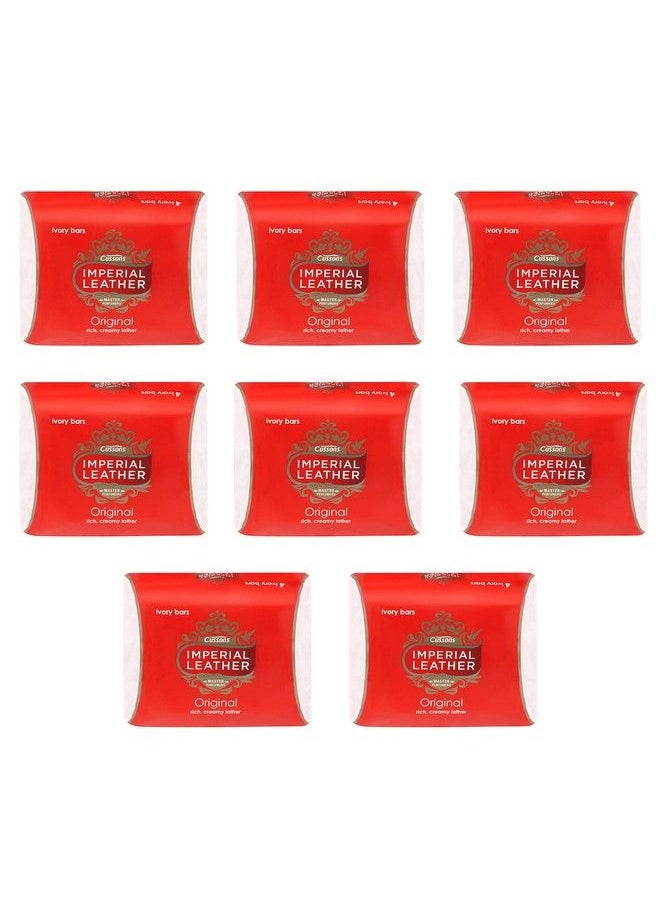 Imperial Leather - Bar Soap Original Cleansing Bar 4 X 100 G - Image 1
