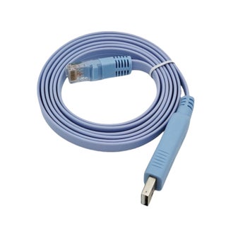USB to Console Debugging Line Rj45 Line H3C Is Suitable for Huawei Cisco Switch USB Serial Port Control Line Blue - pzsku/ZCA9F08E3F9B5AD65E631Z/45/1750432214/f86ef873-4a66-4c22-b1e8-2218162dac20
