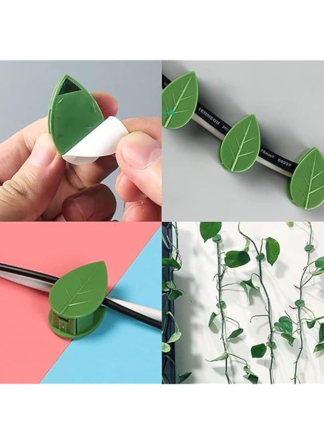 Plant Climbing Clips 50Pcs Green 3X2X1Cm - pzsku/ZCA9F18C349FF156F2413Z/45/_/1740916884/d3463a94-a1f0-4b18-8923-db0c435267cf