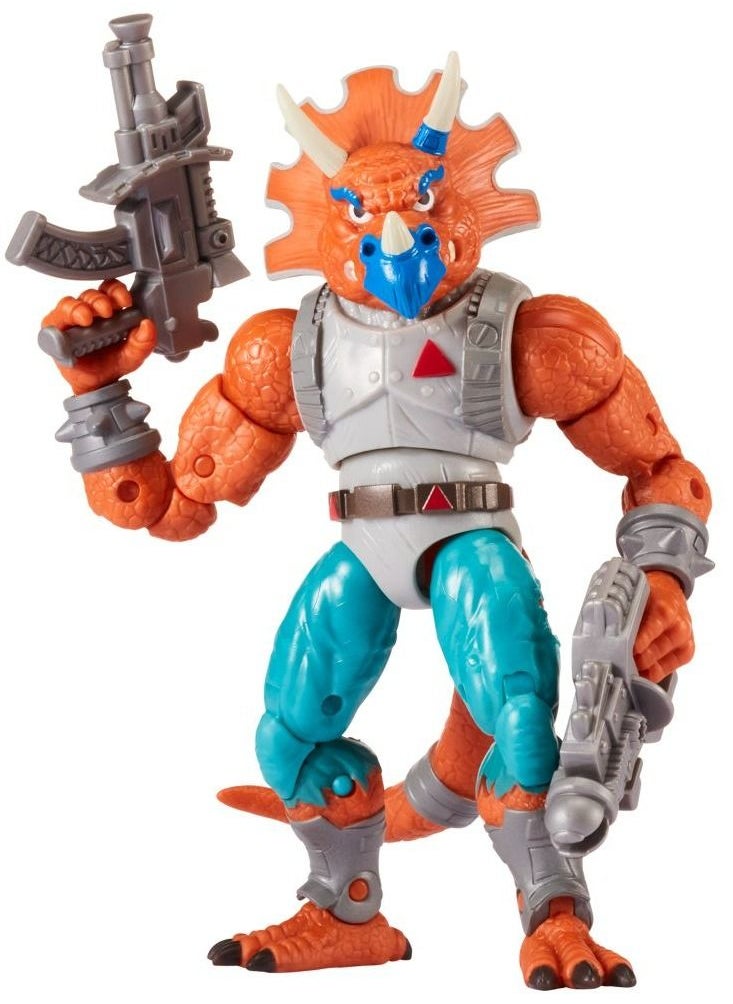 TMNT Teenage Mutant Ninja Turtles: Ninja Elite 6" Triceraton Figure  - Image 1