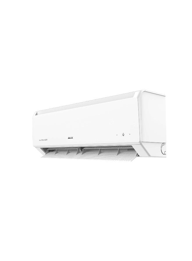 AUX Split AC 12,300 BTU Cold Inverter WiFi White ATWH12B2DI-B1SA white - Image 4