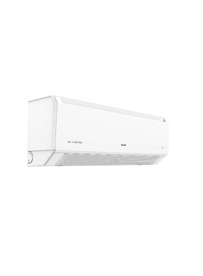 AUX Split AC 12,300 BTU Cold Inverter WiFi White ATWH12B2DI-B1SA white - Image 5