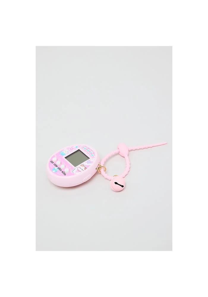 R&b Electronic Game Keychain