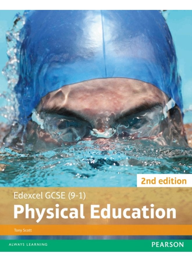 Edexcel GCSE 9 1 PE Student Book 2nd editions - Paperback