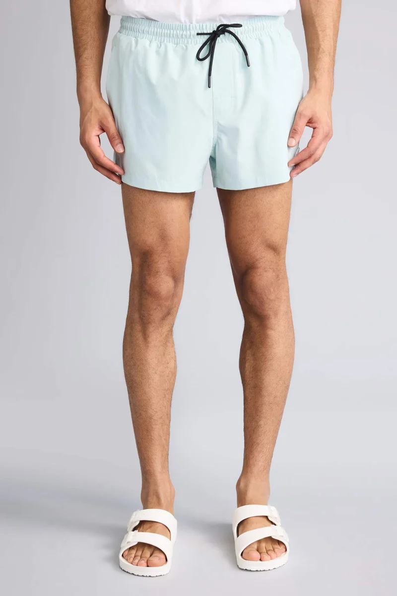 Defacto  Flexible Fabric Swim Shorts for Men | Best Price UAE