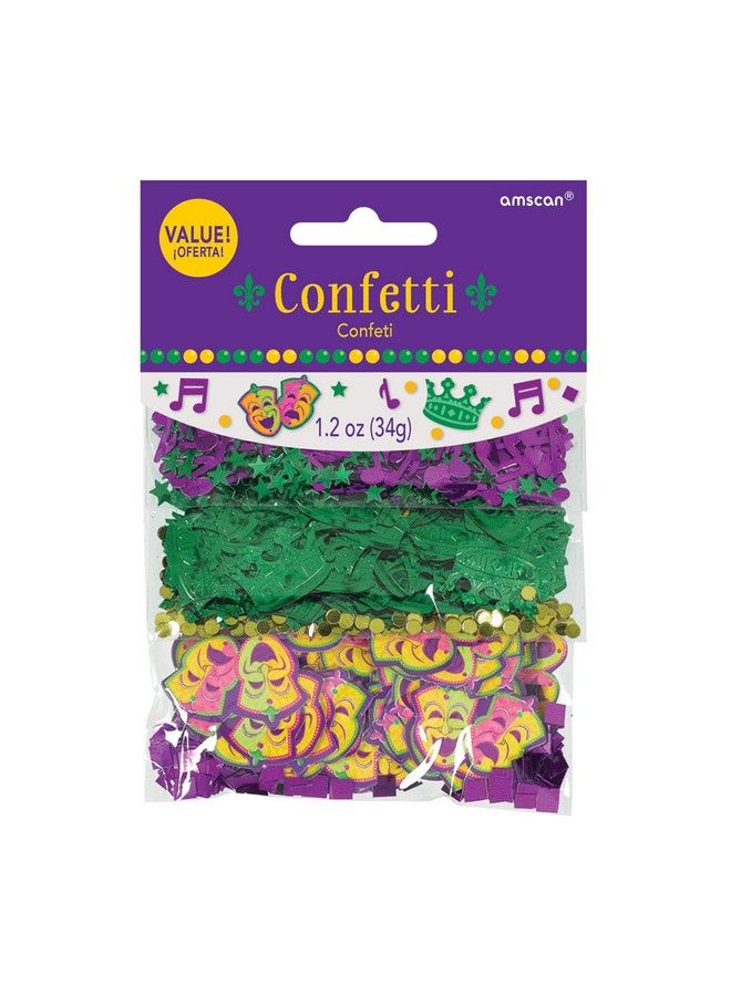 Amscan Party Supplies 1.2 Oz Multicolor - Image 2