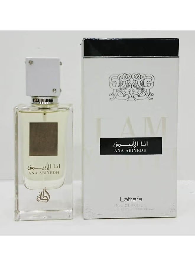 Lattafa I Am White EDP 60ml