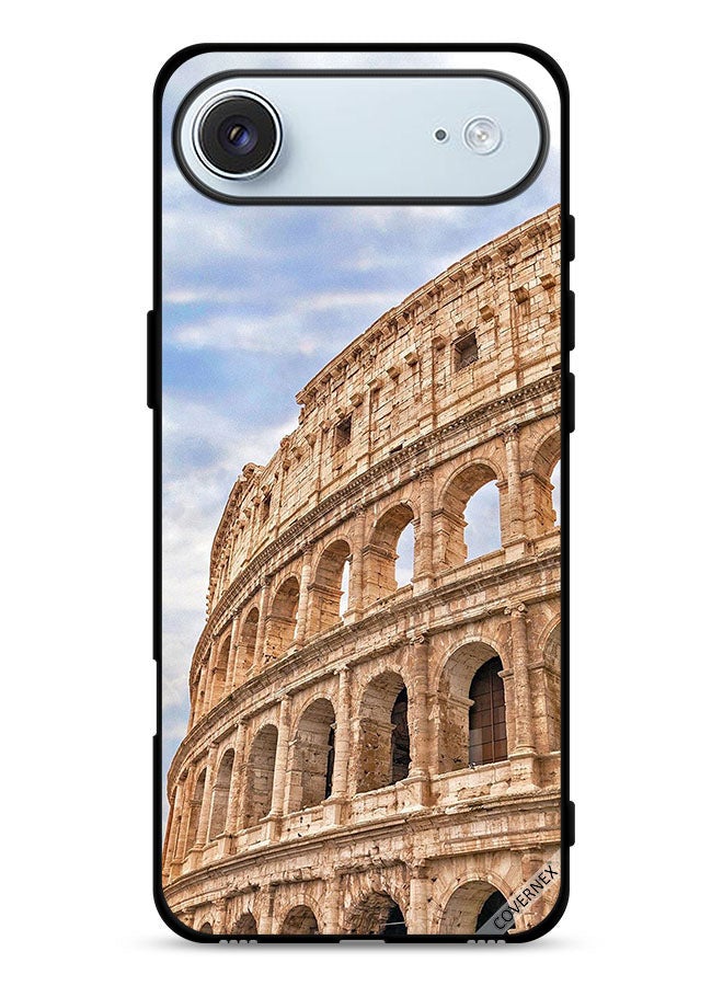 Covernex Apple iPhone Air Protective Case Cover Vintage Building - Image 1