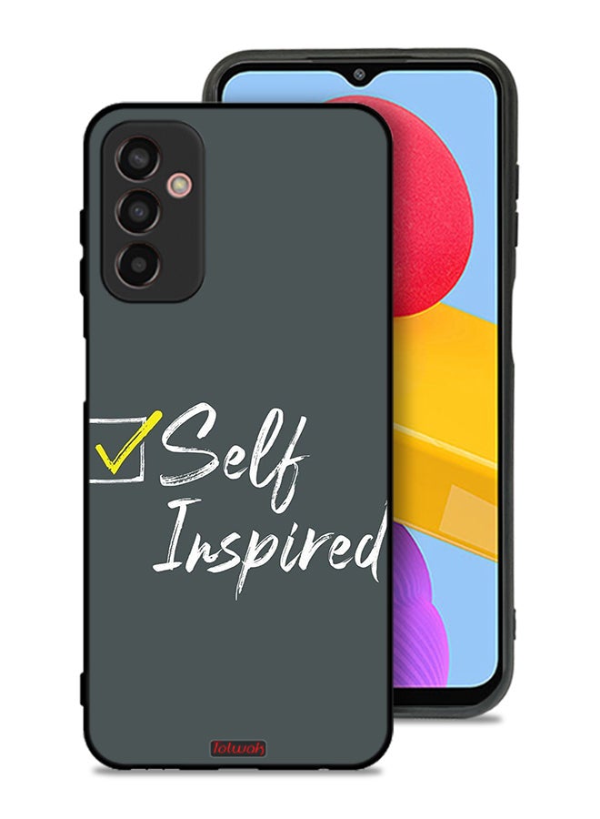 Tolwak Samsung Galaxy F23 Protective Case Cover Self Inspired - Image 1