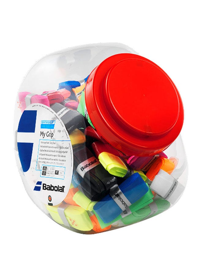 BabolaT My Grip Jar x 70 Overgrips 