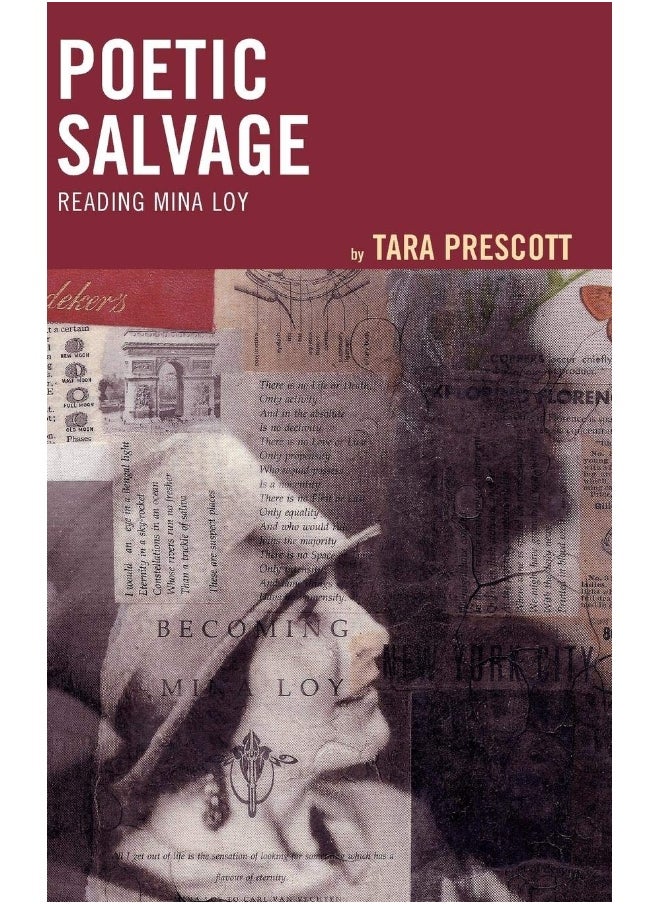 null - Poetic Salvage: Reading Mina Loy - Image 1