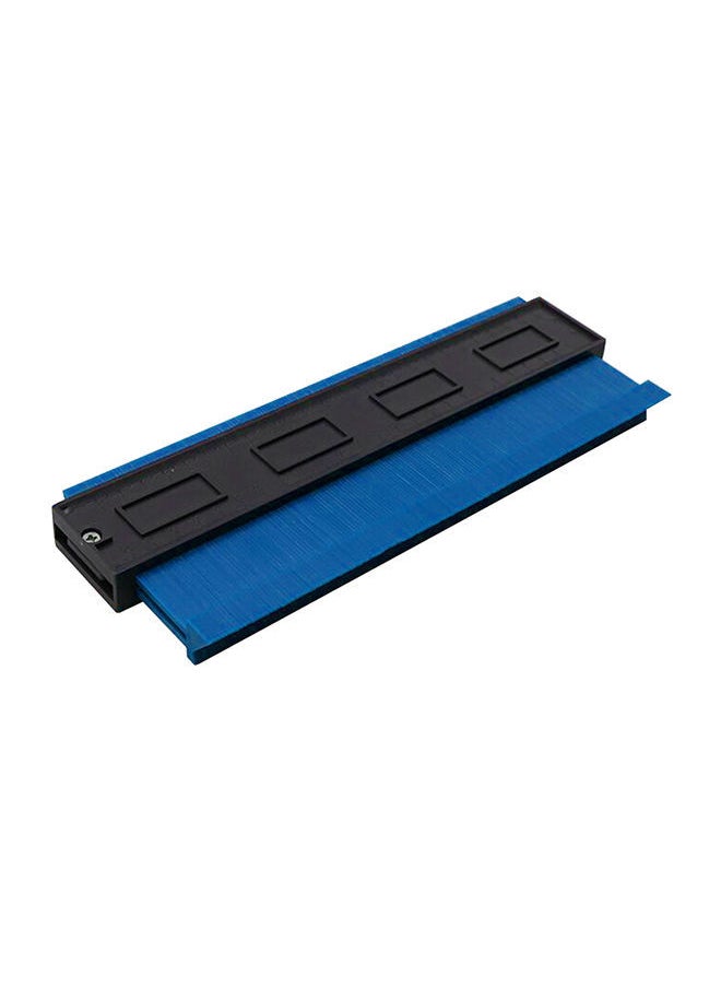 NIBEMINENT - Precisely Measure Irregular Shapes Contour Gauge Blue 27 x 2 10cm - Image 1