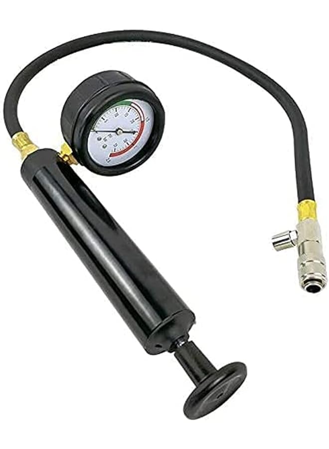 Generic 28 Pcs Radiator Pressure Tester - Vacuum Cooling System Kit Automotive Coolant Pressure Cap Tester Kit Coolant Vacuum Refill Kit Applicable For Bmw Audi Buick And Other Models  - Image 3