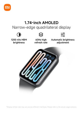 Smart Band 9 Pro Rose Gold - view 4