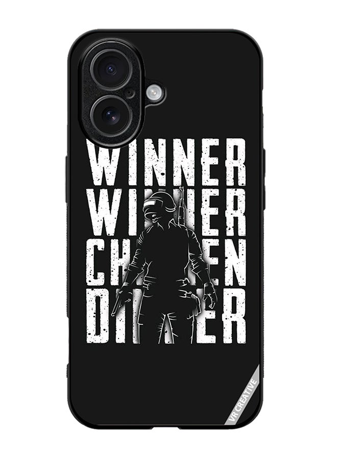VR CREATIVE Protective Case Cover For Apple iPhone 17 Pubg Design Multicolour
