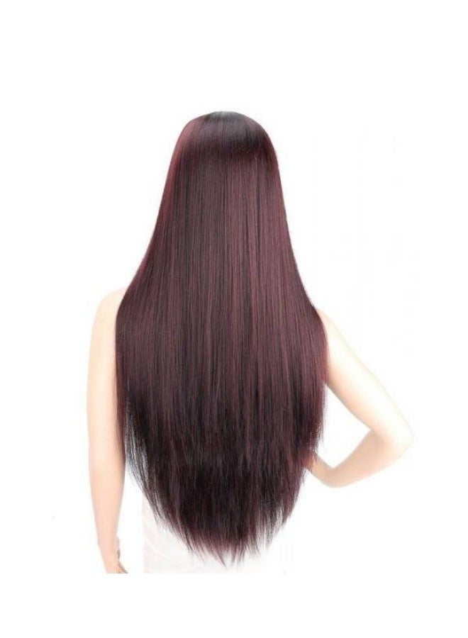 Long Straight Hair Wig  - Image 1