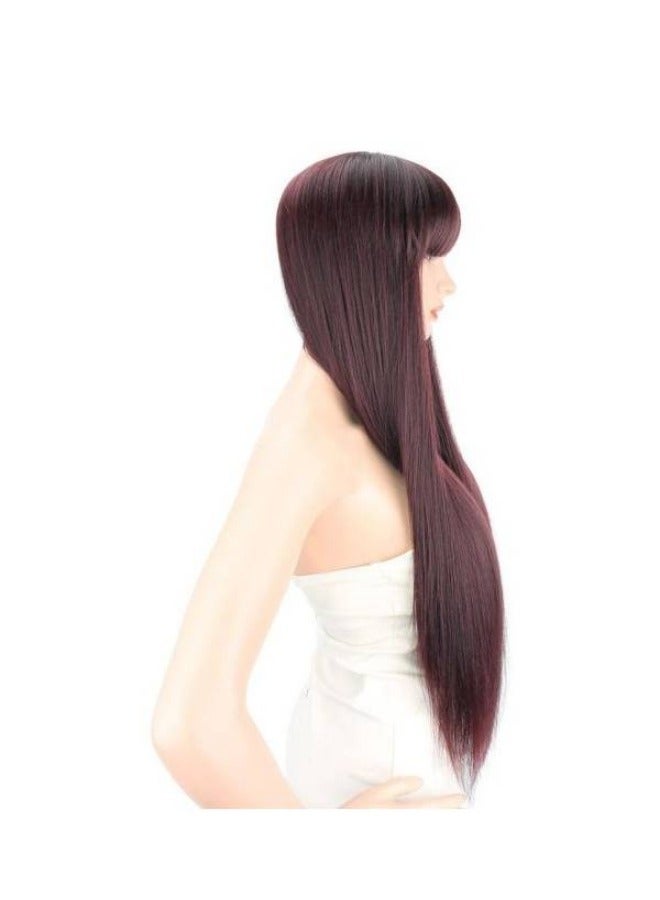 Long Straight Hair Wig  - Image 3