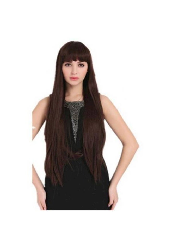 Long Straight Hair Wig  - Image 4