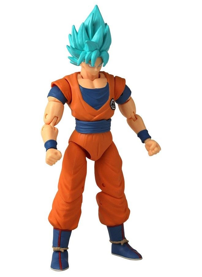 Dragon Ball Super - بانداي أمريكا دراجون ستارز سوبر سايان بلو جوكو الإصدار 2 - Image 1